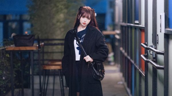 No.016-不良JK [58P]-慕色阁