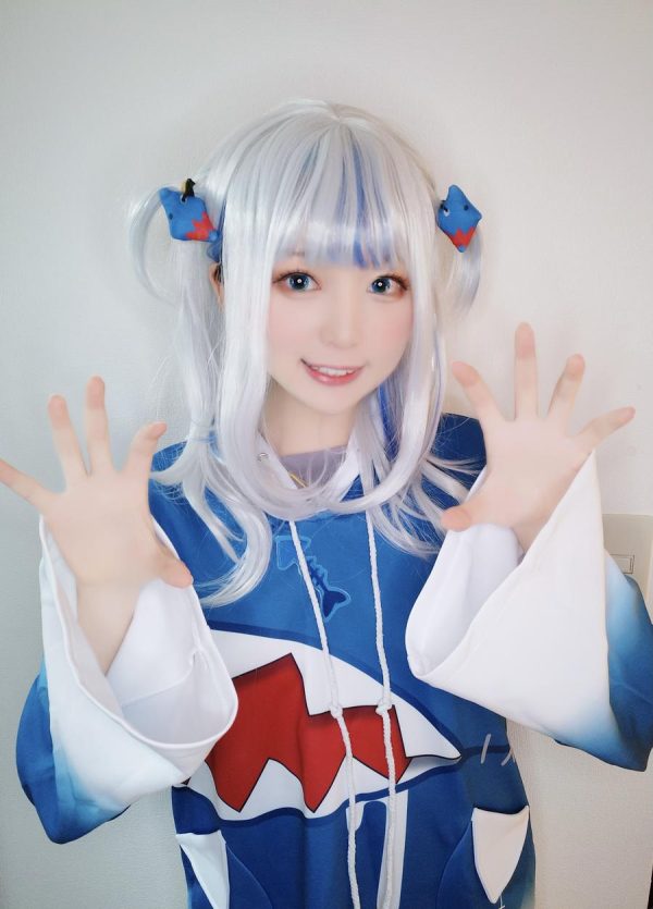 No.017-Gawer guraコスプレ (がうる・ぐら) [14P]-慕色阁