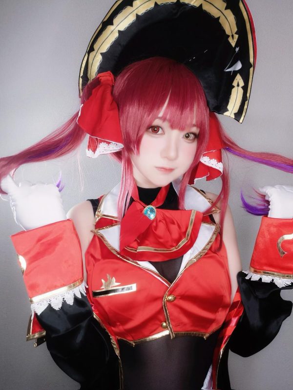 No.021-宝鐘マリン船長コスプレ (宝鐘マリン) [29P]-慕色阁