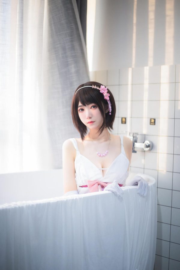 No.004-加藤惠浴室 [25P]-慕色阁