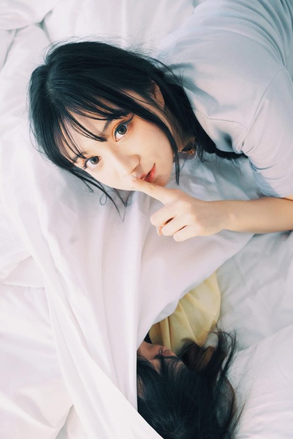 No.084-姐妹成对，快乐加倍 [22P]-慕色阁