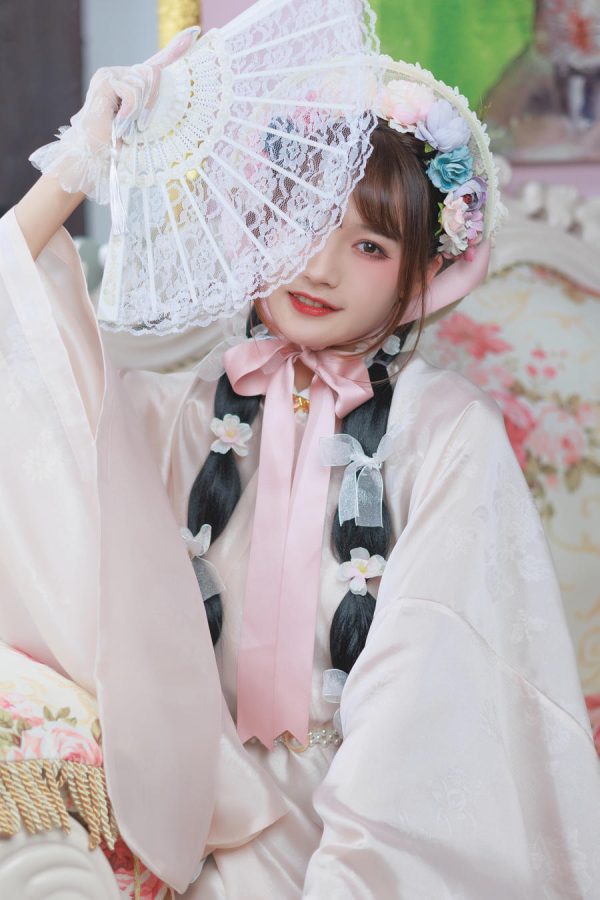 No.066-明公主的茶会 [35P]-慕色阁
