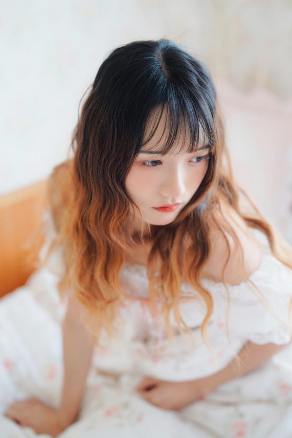 No.020-居家少女 [33P]-慕色阁