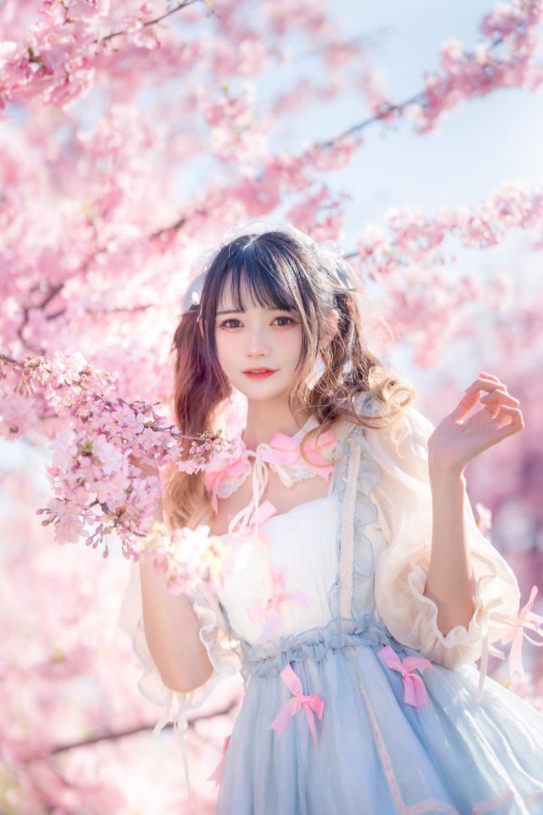 No.018-粉色春天 [23P]-慕色阁