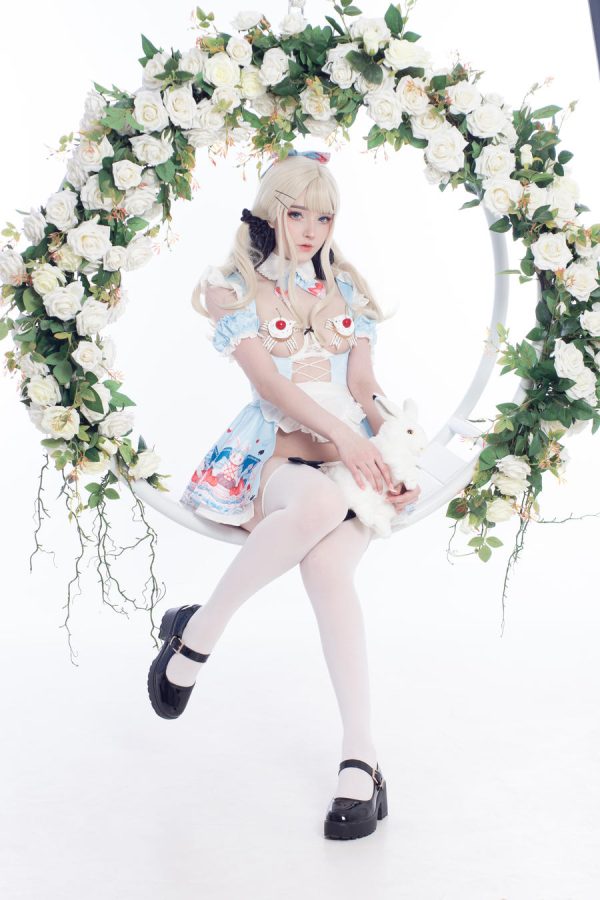 No.002-Alice in Easterland [58P]-慕色阁