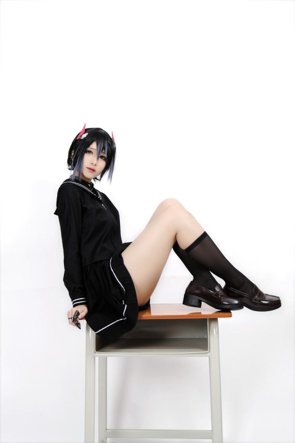 No.010-胡滕JK [41P]-慕色阁