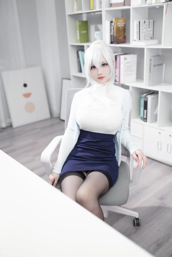No.006-未亡人雪女 [69P]-慕色阁