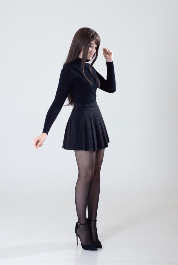 No.013-Nylon Girl [45P 7V]-慕色阁