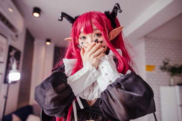 No.001-魅魔利兹 [22P]-慕色阁