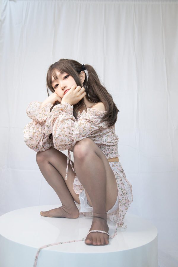 No.003-缠玛瑙灰+象牙白 [45P]-慕色阁