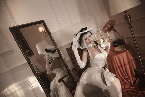 No.023-Illustrious [18P]-慕色阁