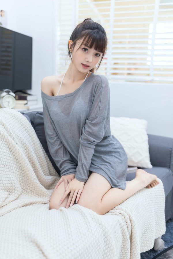 No.007-居家比基尼 [18P]-慕色阁
