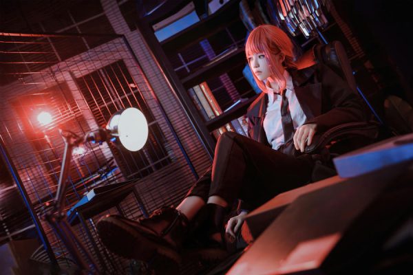 No.188-玛奇玛 [38P]-慕色阁