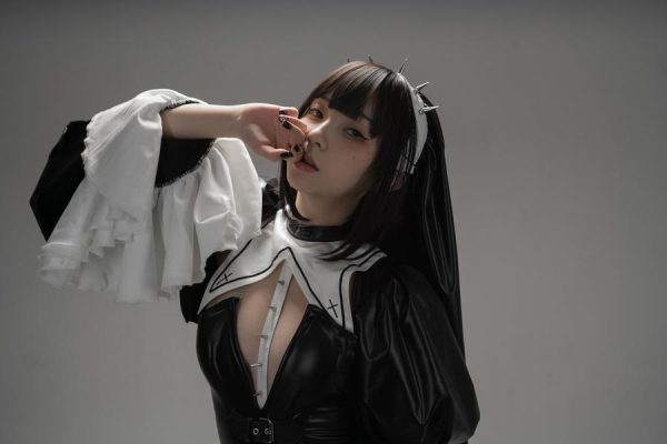 No.002-杀戮修女 [89P]-慕色阁
