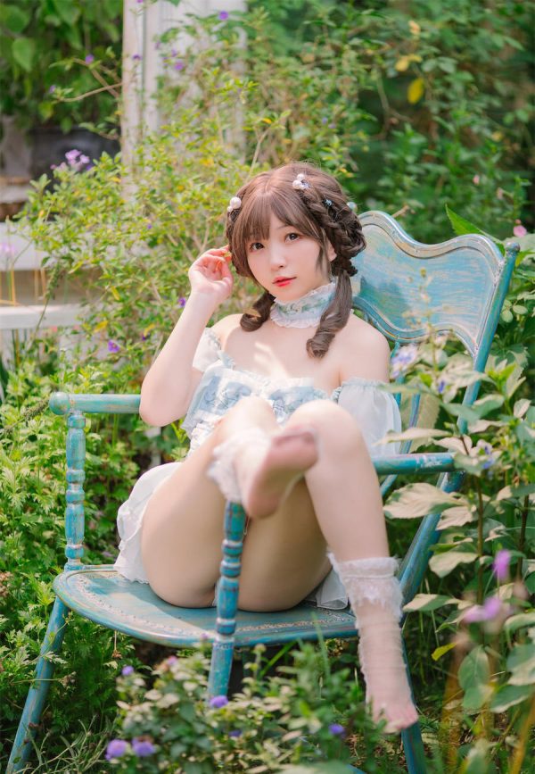 No.014-豌豆公主仆 [80P]-慕色阁