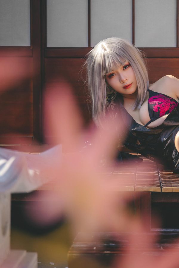 No.003-五月舰长 和服 [72P]-慕色阁