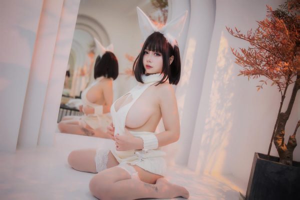 No.006-禁忌之恋 猫娘 [55P]-慕色阁