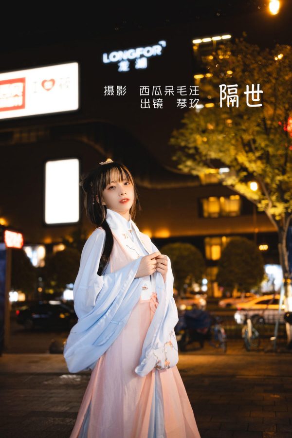 No.012-隔世 [25P]-慕色阁