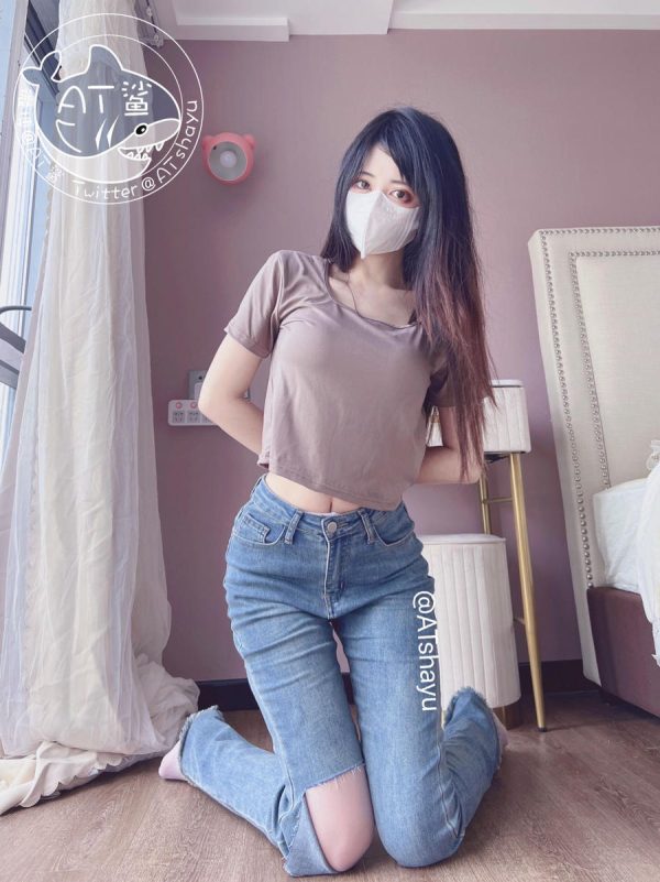 No.009-邻家姐姐的反差 [56P]-慕色阁