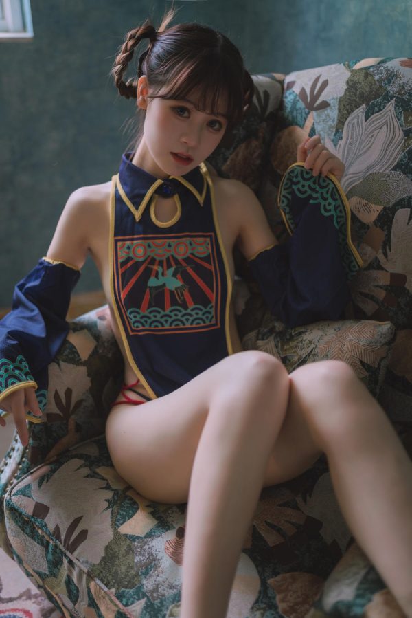 No.004-小僵尸 [53P]-慕色阁