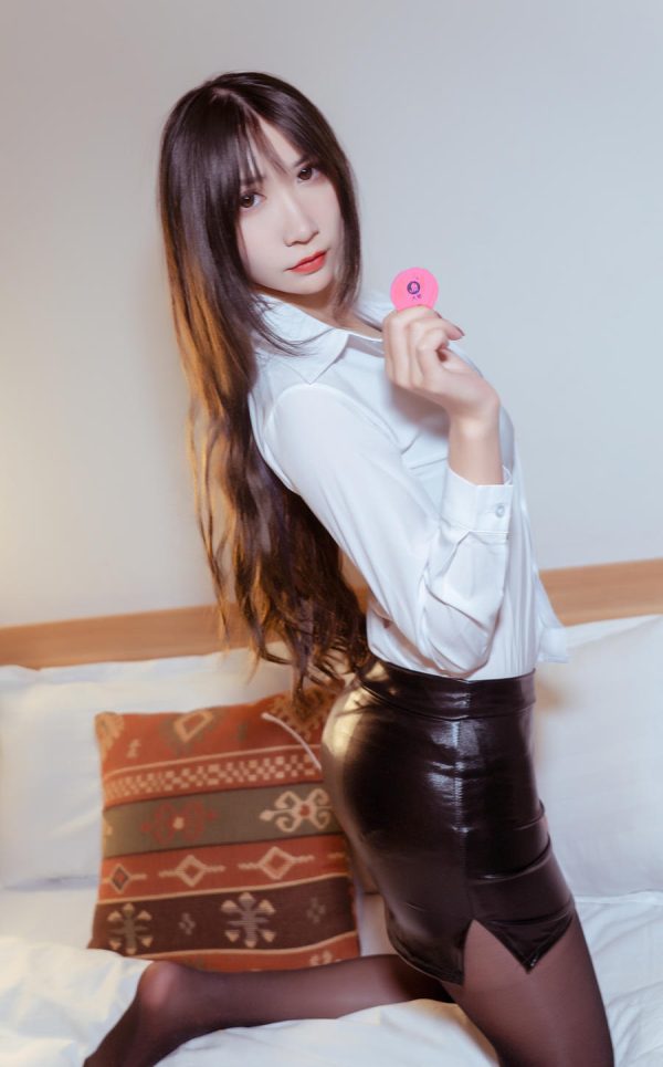 No.008-大象 OL [21P]-慕色阁