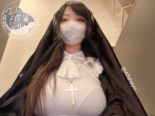 No.010-沦丧的修女 [83P 1V]-慕色阁