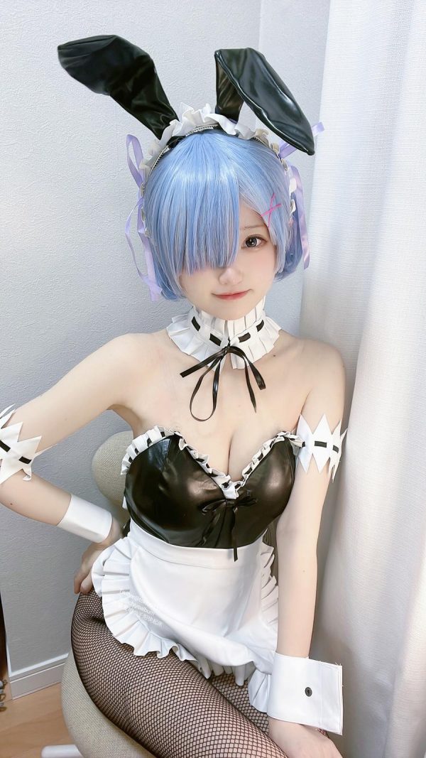 No.054-バニーレムりん [15P]-慕色阁
