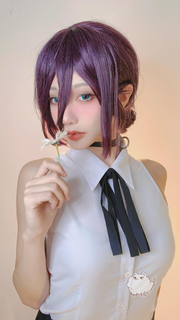 No.019-电锯人REZE [34P]-慕色阁