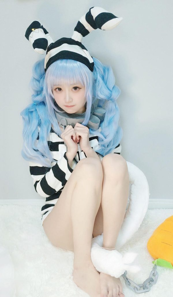 No.045-兔田佩可拉 [14P]-慕色阁