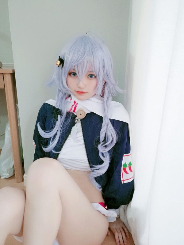No.019-狗妈(七奈神乐) [15P]-慕色阁