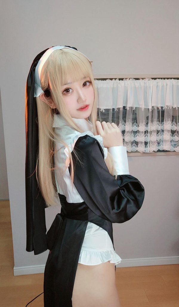 No.050-修女 [17P]-慕色阁