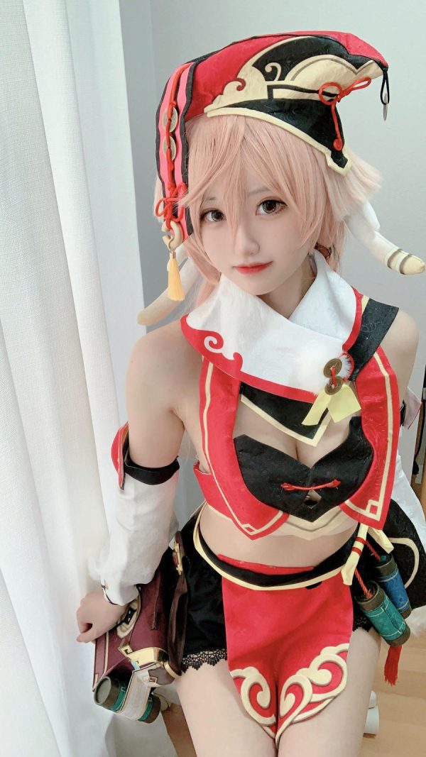No.052-烟绯图 [10P]-慕色阁