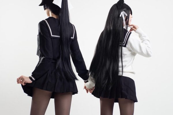 No.026-Yuiko Atago&Takao (&Okuzumi) [108P]-慕色阁