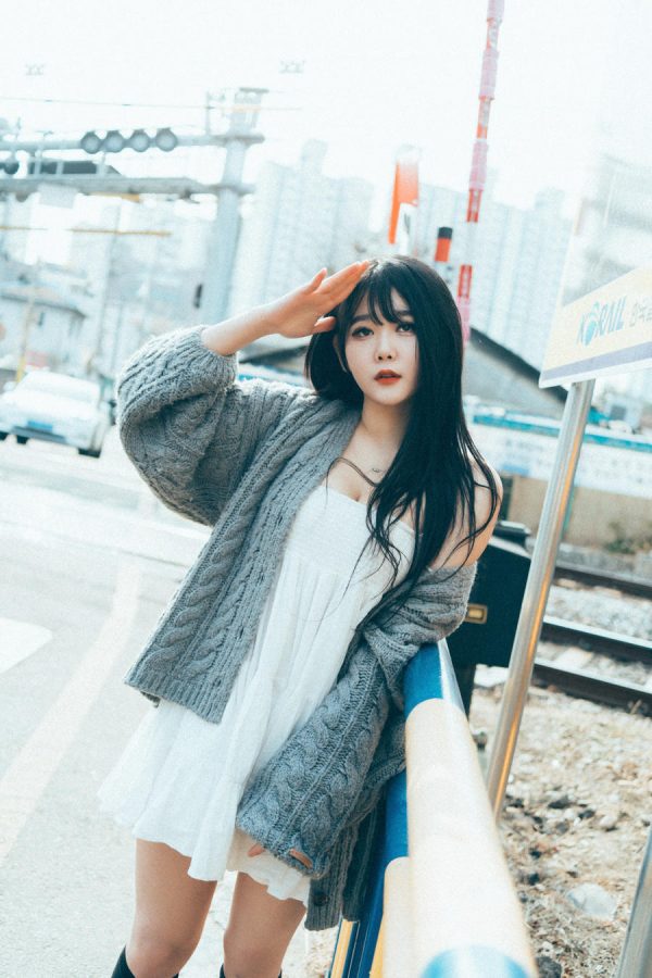 No.057-[Loozy] Only for Fans [23P]-慕色阁