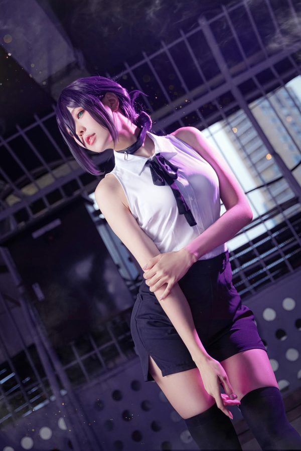 No.076-Reze 蕾塞電子檔 [15P]-慕色阁