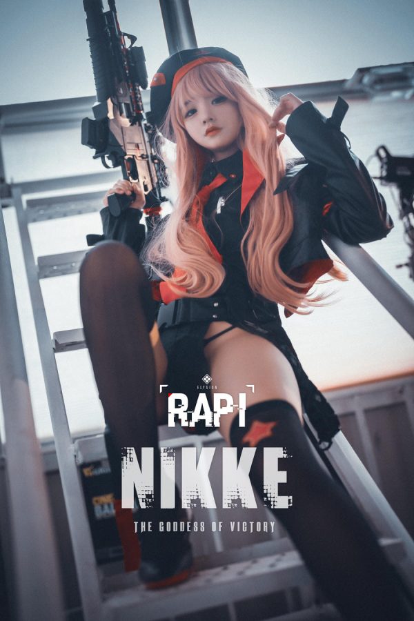 No.051-[DJAWA] Nikke Rapi (+S.Ver) [102P-1.91GB] [102P]-慕色阁
