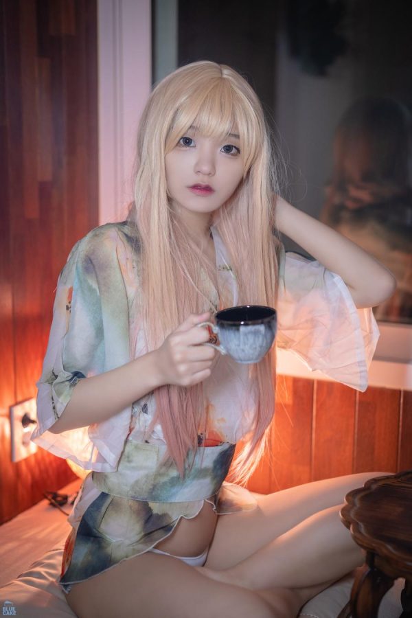 No.054-[BLUECAKE] My Darling 2+3 [57P]-慕色阁
