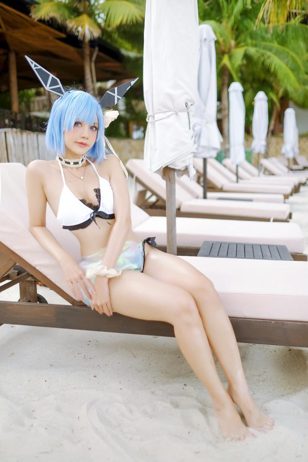 No.040-Gascogne Bikini (Azurlane) [15P]-慕色阁