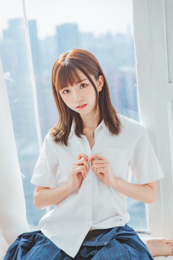 No.070-放課後の少女 [30P]-慕色阁