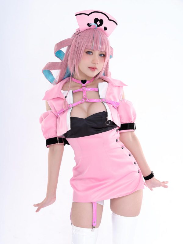 No.054-Minato Aqua (Hololive) [28P]-慕色阁