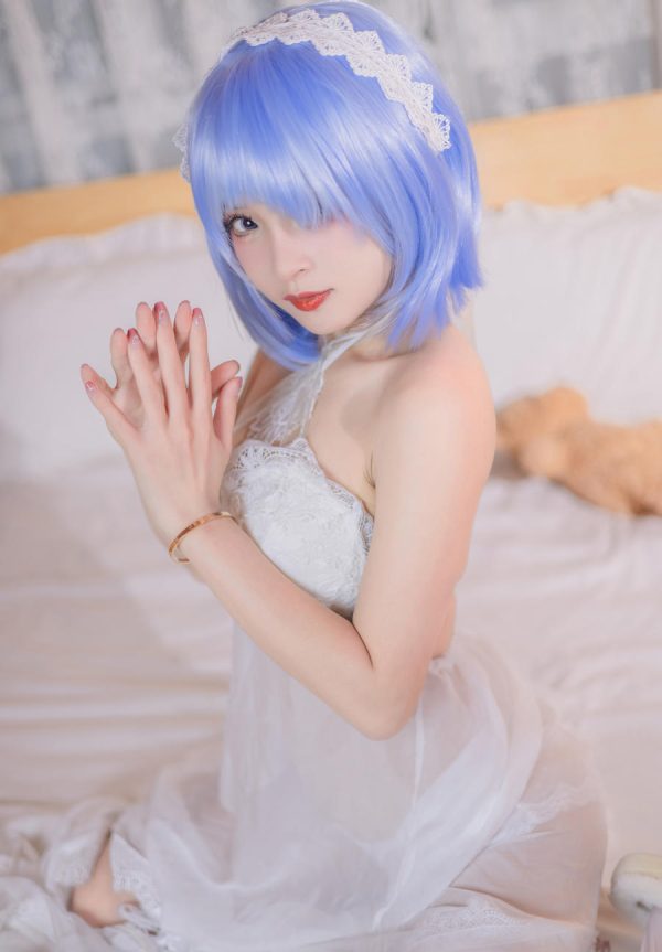 No.012-蕾姆 [25P]-慕色阁