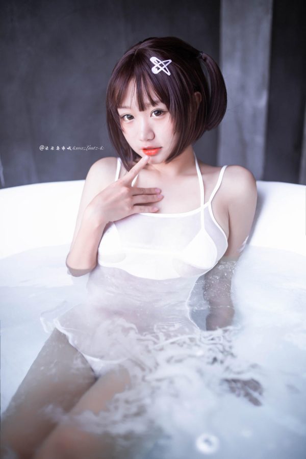 No.042 – 激凸死库水和白色Spa [34P]-慕色阁