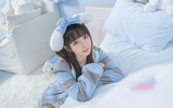 No.076 – 玉桂狗 [14P]-慕色阁