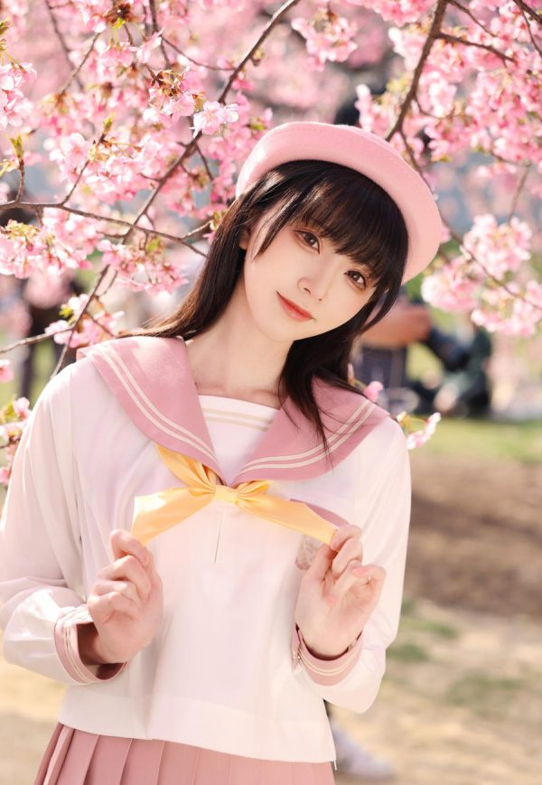 No.077 – 樱花 [18P]-慕色阁