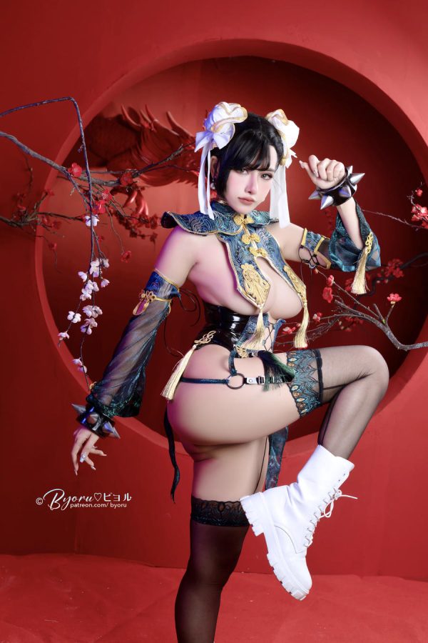 No.110 – Chunli [63P 8V]-慕色阁