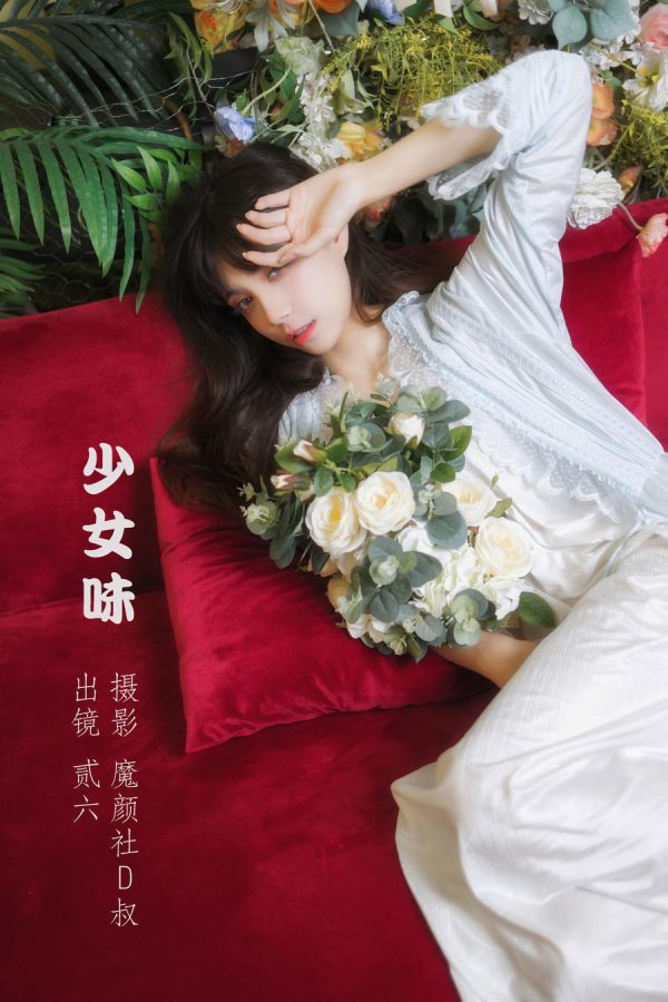 No.049 – 少女味 [27P]-慕色阁