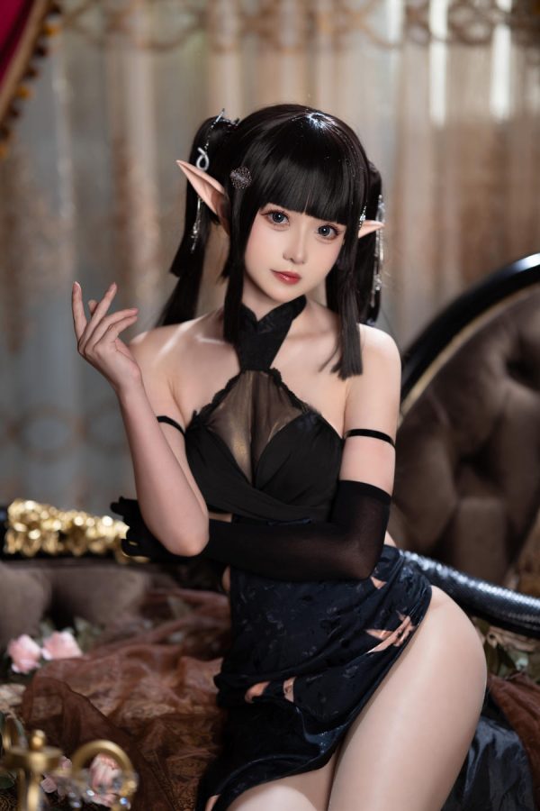 No.007 – 森蚺 [23P]-慕色阁