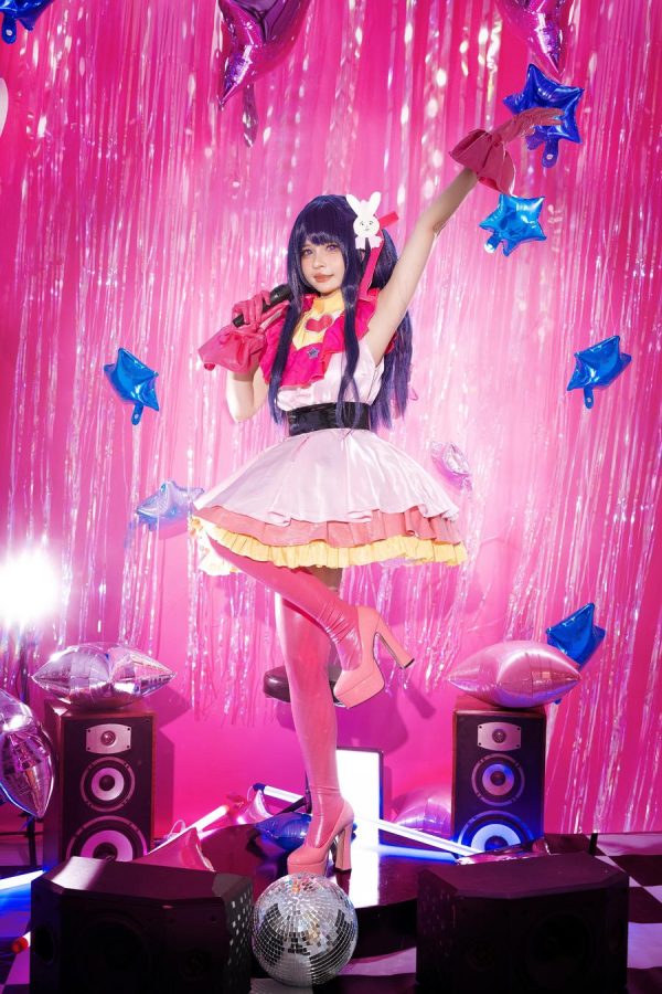 No.087 – Hoshino Ai [34P]-慕色阁