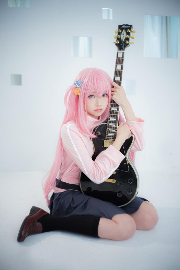 No.083 – Hitori Goto [31P]-慕色阁