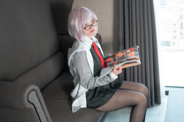 No.031 – [CreamSoda] VOL.5 Mash 2 [72P]-慕色阁